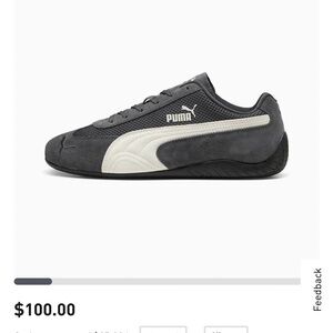 Puma Speedcat Mesh Sneakers